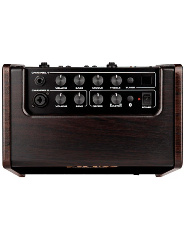 NUX AC25 – Ampli guitare nomade 25W sur batterie | Sonopro