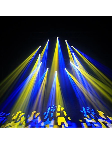BOOMTONE DJ MAXI SPOT 30 – Lyre Spot à LED 30W | Sonopro