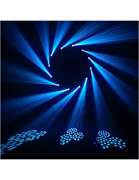 BOOMTONE DJ MAXI SPOT 30 – Lyre Spot à LED 30W | Sonopro