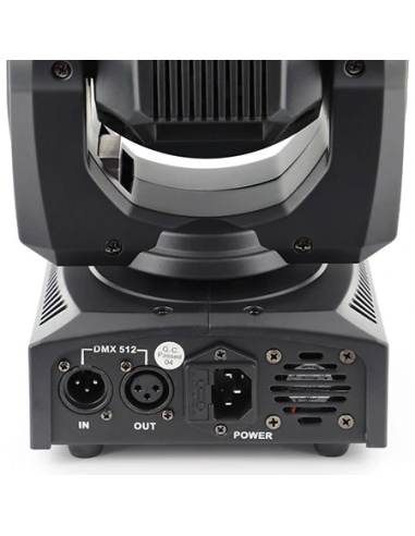 BOOMTONE DJ MAXI SPOT 30 – Lyre Spot à LED 30W | Sonopro