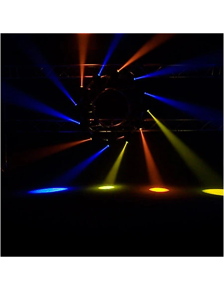 BOOMTONE DJ MAXI SPOT 30 – Lyre Spot à LED 30W | Sonopro
