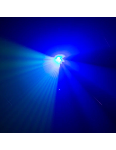 BOOMTONEDJ LIGHTSHOW 4FX – Jeu de lumière 4 en 1 | Sonopro