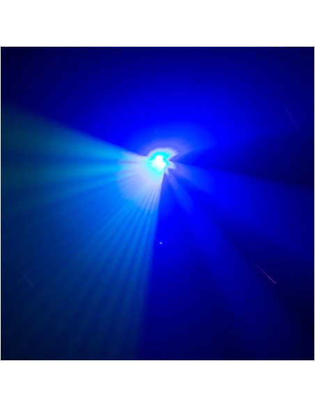 BOOMTONEDJ LIGHTSHOW 4FX – Jeu de lumière 4 en 1 | Sonopro