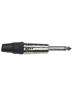 YELLOW CABLE JACK01 – Prise Jack mono 6