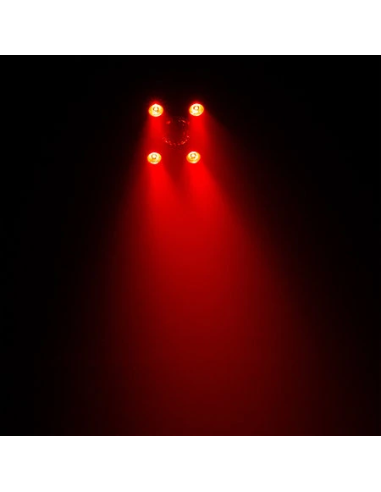 BOOMTONE DJ LIGHTSHOW 5FX – Effets à Led | Sonopro