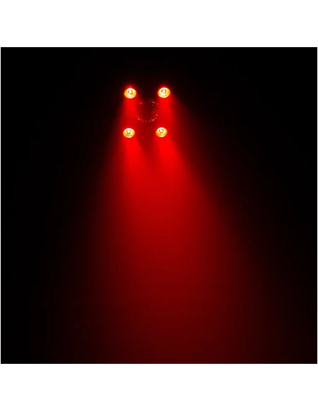 BOOMTONE DJ LIGHTSHOW 5FX – Effets à Led | Sonopro