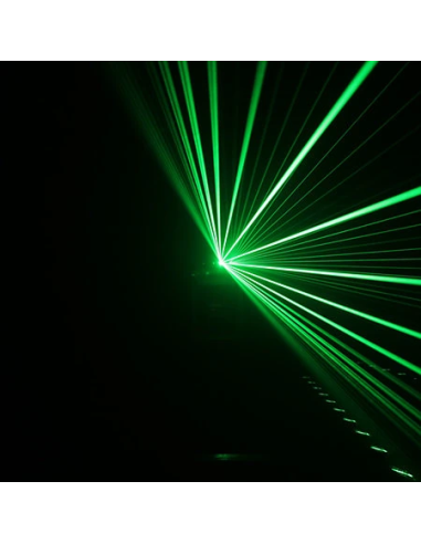 BOOMTONE DJ SIX EYES RGB – LASER 260mW | Sonopro