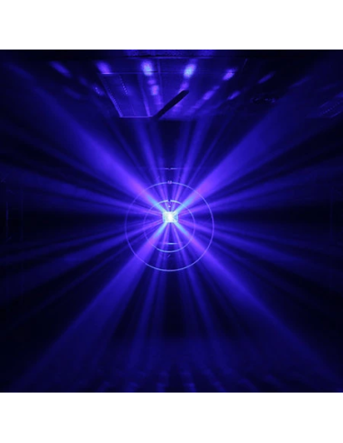 BOOMTONE DJ MAXI DERBY LED – Jeu de lumières | Sonopro