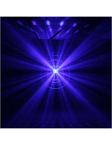BOOMTONE DJ MAXI DERBY LED – Jeu de lumières | Sonopro