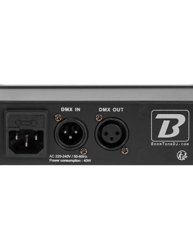 BOOMTONE DJ NEON BAR – Barre de LED multicolore | Sonopro