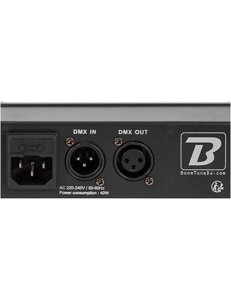 BOOMTONE DJ NEON BAR – Barre de LED multicolore | Sonopro