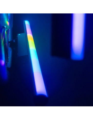 BOOMTONE DJ NEON BAR – Barre de LED multicolore | Sonopro