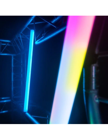 BOOMTONE DJ NEON BAR – Barre de LED multicolore | Sonopro
