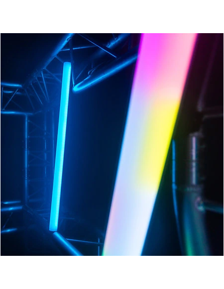 BOOMTONE DJ NEON BAR – Barre de LED multicolore | Sonopro