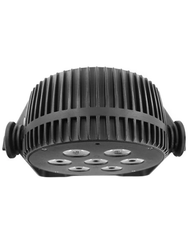 MAC MAH SILENTPAR 7X10W 6IN1 – Par à LED 7x10w 6 | Sonopro