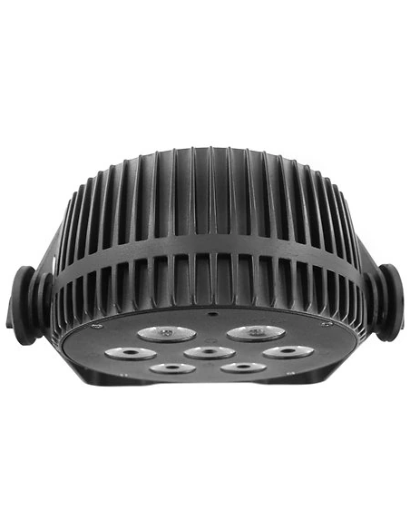 MAC MAH SILENTPAR 7X10W 6IN1 – Par à LED 7x10w 6 | Sonopro