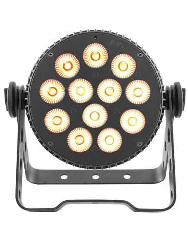 MAC MAH SILENTPAR 12X10W 4IN1 – Par Led 12x10w | Sonopro