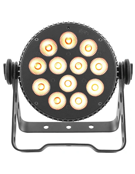 MAC MAH SILENTPAR 12X10W 4IN1 – Par Led 12x10w | Sonopro