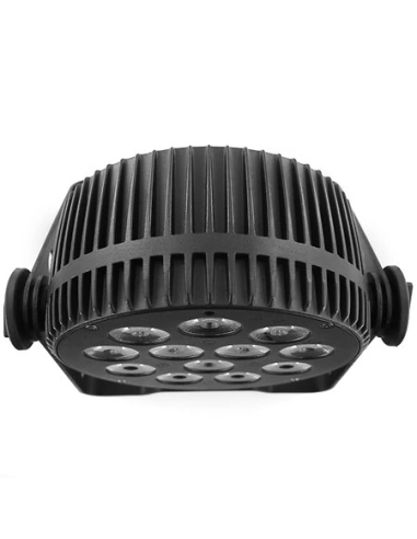 MAC MAH SILENTPAR 12X10W 4IN1 – Par Led 12x10w | Sonopro
