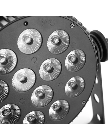 MAC MAH SILENTPAR 12X10W 4IN1 – Par Led 12x10w | Sonopro