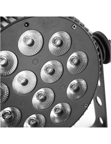 MAC MAH SILENTPAR 12X10W 4IN1 – Par Led 12x10w | Sonopro