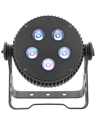 MAC MAH SILENTPAR 5X3W 3IN1 – PAR à LED 5x3W | Sonopro