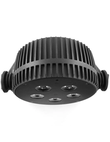 MAC MAH SILENTPAR 5X3W 3IN1 – PAR à LED 5x3W | Sonopro