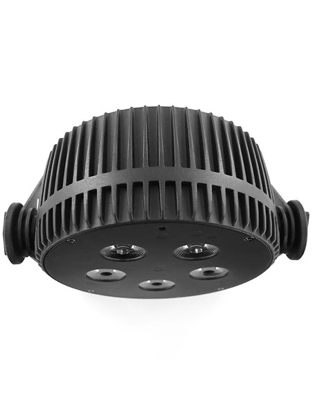 MAC MAH SILENTPAR 5X3W 3IN1 – PAR à LED 5x3W | Sonopro