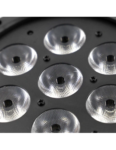 MAC MAH FLAT PAR 7X12W 6IN1 – PAR LED | Sonopro