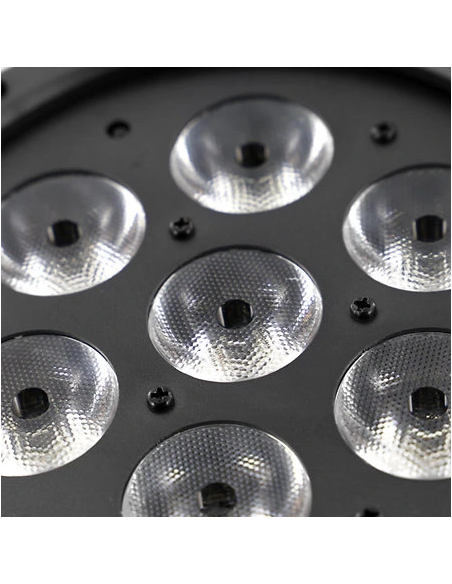 MAC MAH FLAT PAR 7X12W 6IN1 – PAR LED | Sonopro