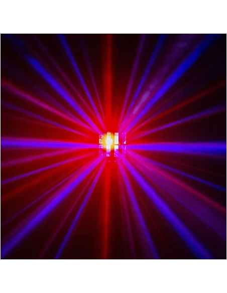 BOOMTONE DJ DERBYFX 4IN1 – Effets à Led 4 en 1 | Sonopro