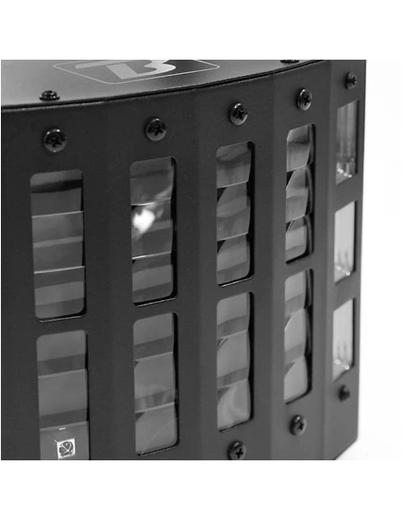 BOOMTONE DJ DERBYFX 4IN1 – Effets à Led 4 en 1 | Sonopro