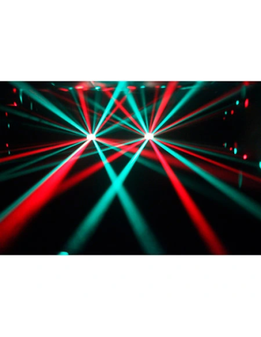 BOOMTONE DJ MINI DERBY – Jeu de lumières à LED | Sonopro