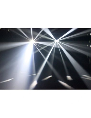 BOOMTONE DJ MINI DERBY – Jeu de lumières à LED | Sonopro