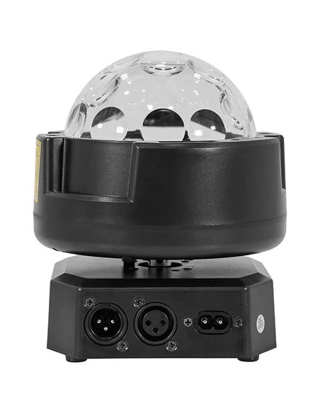 BOOMTONE DJ SPINNER – Jeu de Lumière LED 3-en-1 | Sonopro
