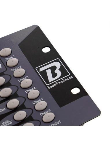 BOOMTONE DJ DMX 192 MK2 – Console DMX | Sonopro
