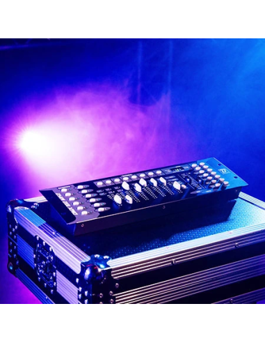 BOOMTONE DJ DMX 192 MK2 – Console DMX | Sonopro
