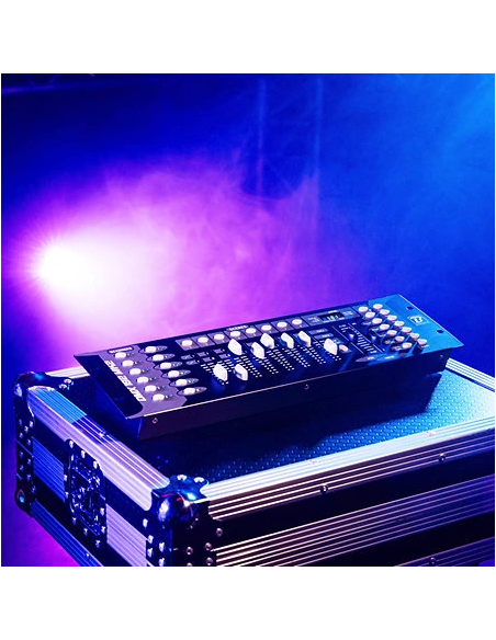 BOOMTONE DJ DMX 192 MK2 – Console DMX | Sonopro