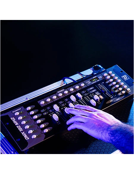 BOOMTONE DJ DMX 192 MK2 – Console DMX | Sonopro