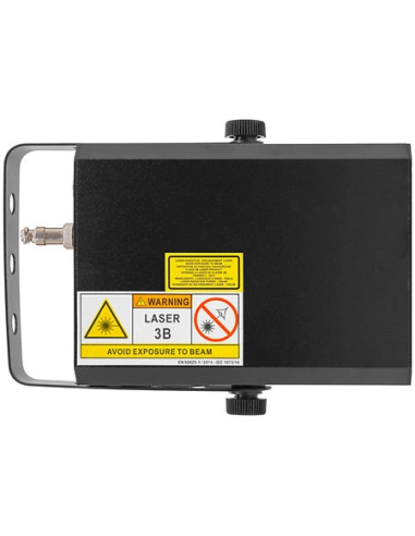 MAC MAH MAC 300 GREEN – Laser vert 300 mW DMX | Sonopro