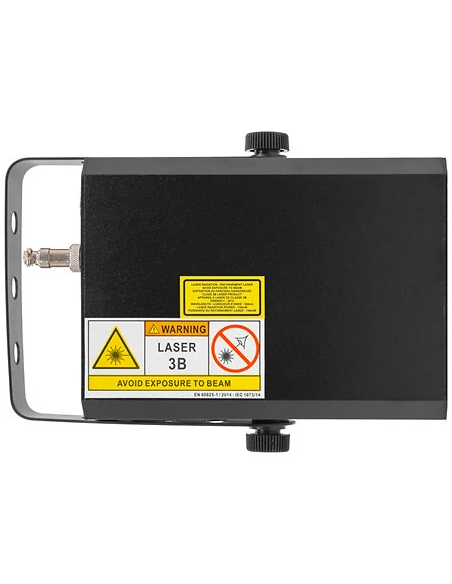 MAC MAH MAC 300 GREEN – Laser vert 300 mW DMX | Sonopro