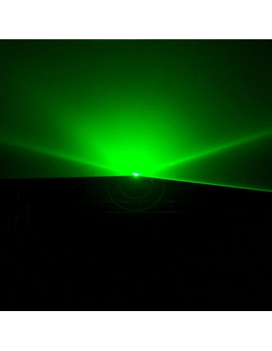 MAC MAH MAC 300 GREEN – Laser vert 300 mW DMX | Sonopro