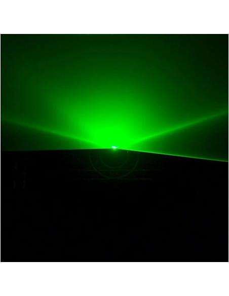 MAC MAH MAC 300 GREEN – Laser vert 300 mW DMX | Sonopro