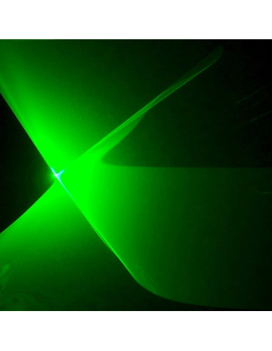MAC MAH MAC 300 GREEN – Laser vert 300 mW DMX | Sonopro