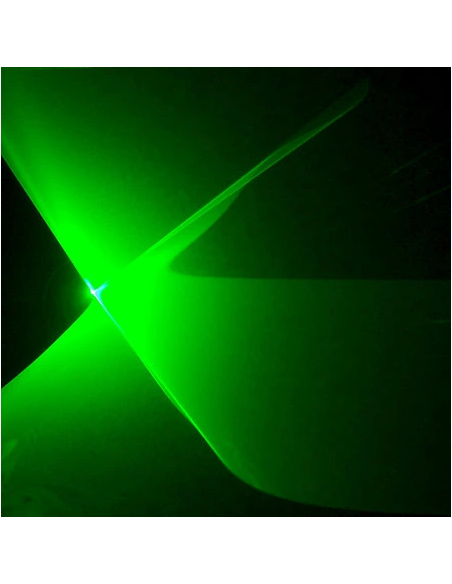 MAC MAH MAC 300 GREEN – Laser vert 300 mW DMX | Sonopro