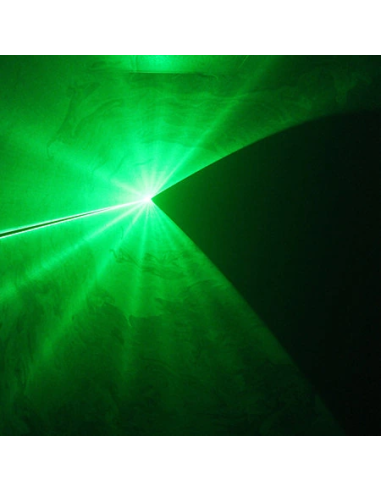 BOOMTONE DJ KUB 80 GREEN – Laser d'animation vert | Sonopro