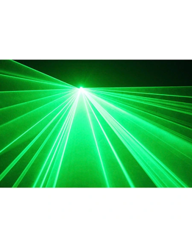 BOOMTONE DJ KUB 50 GREEN – Laser d'animation vert | Sonopro