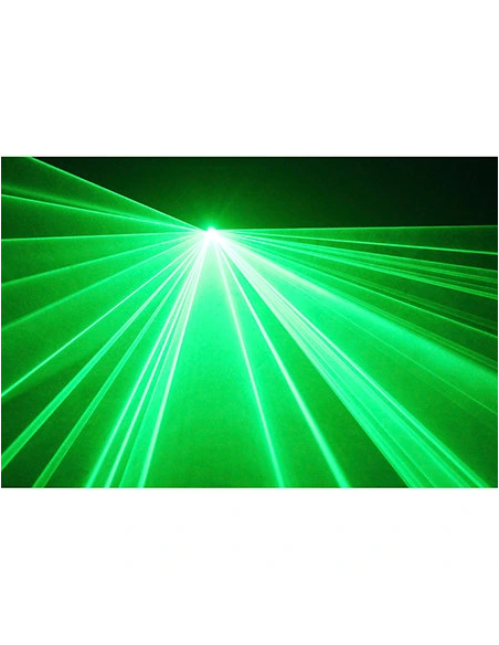BOOMTONE DJ KUB 50 GREEN – Laser d'animation vert | Sonopro