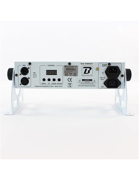 BOOMTONE DJ SUPER BABYBAR – Barre de LED | Sonopro