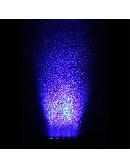 BOOMTONE DJ SUPER BABYBAR – Barre de LED | Sonopro